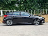 USED 2018 67 FORD FOCUS 1.0T EcoBoost ST-Line Hatchback 5dr Petrol Manual Euro 6 (s/s) (140 ps) 