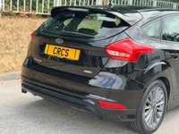 USED 2018 67 FORD FOCUS 1.0T EcoBoost ST-Line Hatchback 5dr Petrol Manual Euro 6 (s/s) (140 ps) 