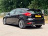 USED 2018 67 FORD FOCUS 1.0T EcoBoost ST-Line Hatchback 5dr Petrol Manual Euro 6 (s/s) (140 ps) 
