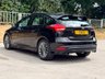 USED 2018 67 FORD FOCUS 1.0T EcoBoost ST-Line Hatchback 5dr Petrol Manual Euro 6 (s/s) (140 ps) 