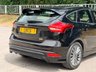 USED 2018 67 FORD FOCUS 1.0T EcoBoost ST-Line Hatchback 5dr Petrol Manual Euro 6 (s/s) (140 ps) 