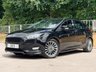 USED 2018 67 FORD FOCUS 1.0T EcoBoost ST-Line Hatchback 5dr Petrol Manual Euro 6 (s/s) (140 ps) 