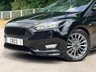 USED 2018 67 FORD FOCUS 1.0T EcoBoost ST-Line Hatchback 5dr Petrol Manual Euro 6 (s/s) (140 ps) 