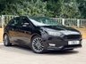 USED 2018 67 FORD FOCUS 1.0T EcoBoost ST-Line Hatchback 5dr Petrol Manual Euro 6 (s/s) (140 ps) 