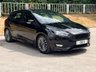 USED 2018 67 FORD FOCUS 1.0T EcoBoost ST-Line Hatchback 5dr Petrol Manual Euro 6 (s/s) (140 ps) 
