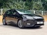 USED 2018 67 FORD FOCUS 1.0T EcoBoost ST-Line Hatchback 5dr Petrol Manual Euro 6 (s/s) (140 ps) 