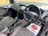 USED 2018 67 FORD FOCUS 1.0T EcoBoost ST-Line Hatchback 5dr Petrol Manual Euro 6 (s/s) (140 ps) 