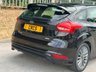 USED 2018 67 FORD FOCUS 1.0T EcoBoost ST-Line Hatchback 5dr Petrol Manual Euro 6 (s/s) (140 ps) 