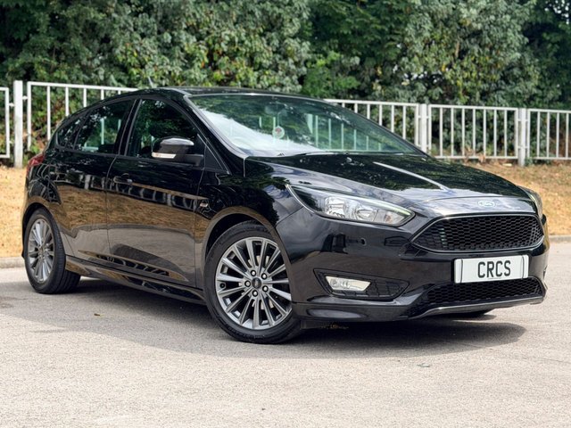 2018 Ford FOCUS