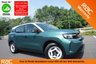 USED 2025 75 VAUXHALL Frontera Electric 44kWh Design SUV 5dr Electric Automatic (113 ps) PROBABLY THE BEST ON SALE IN THE UK