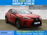 USED 2023 23 LEXUS UX 2.0 250h F Sport Design SUV 5dr Petrol Hybrid E-CVT Euro 6 (s/s) (184 ps) 1 OWNER, 2 KEYS