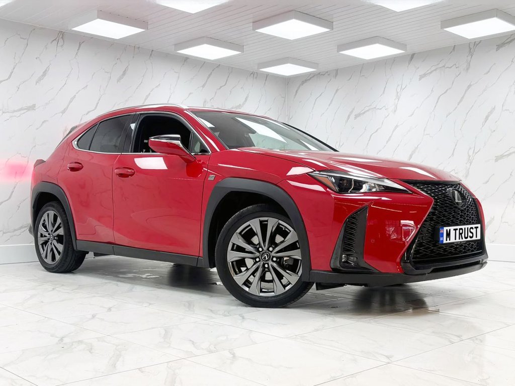 2023 Lexus UX