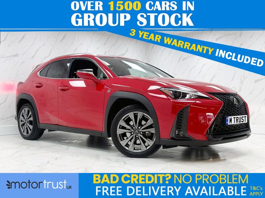 Lexus Ux