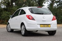USED 2011 61 VAUXHALL CORSA 1.2 16V Excite Hatchback 3dr Petrol Manual Euro 5 (A/C) (85 ps) Just Serviced Ready to Drive Away