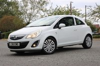 USED 2011 61 VAUXHALL CORSA 1.2 16V Excite Hatchback 3dr Petrol Manual Euro 5 (A/C) (85 ps) Just Serviced Ready to Drive Away