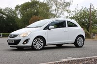 USED 2011 61 VAUXHALL CORSA 1.2 16V Excite Hatchback 3dr Petrol Manual Euro 5 (A/C) (85 ps) Just Serviced Ready to Drive Away