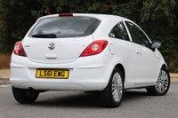 USED 2011 61 VAUXHALL CORSA 1.2 16V Excite Hatchback 3dr Petrol Manual Euro 5 (A/C) (85 ps) Just Serviced Ready to Drive Away