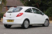 USED 2011 61 VAUXHALL CORSA 1.2 16V Excite Hatchback 3dr Petrol Manual Euro 5 (A/C) (85 ps) Just Serviced Ready to Drive Away
