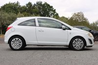 USED 2011 61 VAUXHALL CORSA 1.2 16V Excite Hatchback 3dr Petrol Manual Euro 5 (A/C) (85 ps) Just Serviced Ready to Drive Away