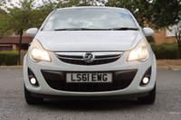 USED 2011 61 VAUXHALL CORSA 1.2 16V Excite Hatchback 3dr Petrol Manual Euro 5 (A/C) (85 ps) Just Serviced Ready to Drive Away