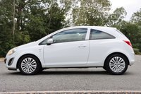 USED 2011 61 VAUXHALL CORSA 1.2 16V Excite Hatchback 3dr Petrol Manual Euro 5 (A/C) (85 ps) Just Serviced Ready to Drive Away