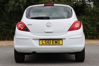 USED 2011 61 VAUXHALL CORSA 1.2 16V Excite Hatchback 3dr Petrol Manual Euro 5 (A/C) (85 ps) Just Serviced Ready to Drive Away