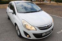 USED 2011 61 VAUXHALL CORSA 1.2 16V Excite Hatchback 3dr Petrol Manual Euro 5 (A/C) (85 ps) Just Serviced Ready to Drive Away