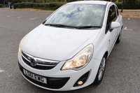 USED 2011 61 VAUXHALL CORSA 1.2 16V Excite Hatchback 3dr Petrol Manual Euro 5 (A/C) (85 ps) Just Serviced Ready to Drive Away