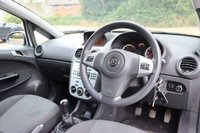 USED 2011 61 VAUXHALL CORSA 1.2 16V Excite Hatchback 3dr Petrol Manual Euro 5 (A/C) (85 ps) Just Serviced Ready to Drive Away