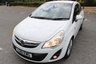 USED 2011 61 VAUXHALL CORSA 1.2 16V Excite Hatchback 3dr Petrol Manual Euro 5 (A/C) (85 ps) Just Serviced Ready to Drive Away