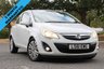 USED 2011 61 VAUXHALL CORSA 1.2 16V Excite Hatchback 3dr Petrol Manual Euro 5 (A/C) (85 ps) Just Serviced Ready to Drive Away