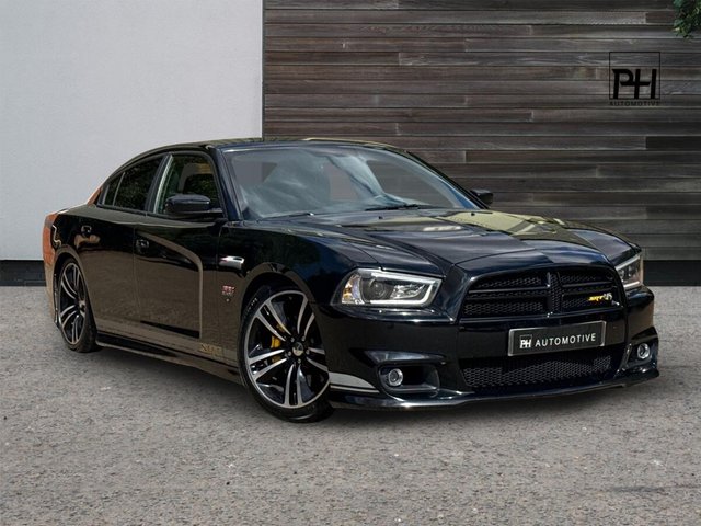 2012 Dodge Charger