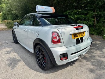 View our MINI COUPE