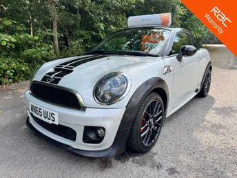 2015 MINI COUPE