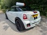 USED 2015 65 MINI COUPE 2.0 Cooper SD Coupe 2dr Diesel Manual Euro 5 (s/s) (143 ps) 6 SPEED! TURBO DIESEL! FULL LEATHER!