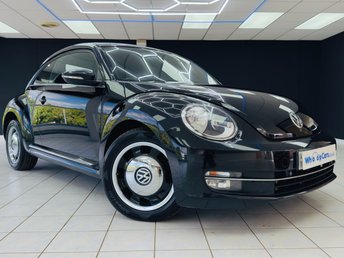 2016 VOLKSWAGEN BEETLE 2.0 TDI BlueMotion Tech Design Hatchback 3dr Diesel Manual Euro 6 (s/s) (110 ps) &pound;6000.00