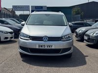 USED 2019 19 VOLKSWAGEN SHARAN 2.0 TDI SE MPV 5dr Diesel Manual Euro 6 (s/s) (150 ps) 