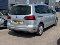 USED 2019 19 VOLKSWAGEN SHARAN 2.0 TDI SE MPV 5dr Diesel Manual Euro 6 (s/s) (150 ps) 