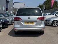 USED 2019 19 VOLKSWAGEN SHARAN 2.0 TDI SE MPV 5dr Diesel Manual Euro 6 (s/s) (150 ps) 