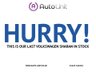USED 2019 19 VOLKSWAGEN SHARAN 2.0 TDI SE MPV 5dr Diesel Manual Euro 6 (s/s) (150 ps) 