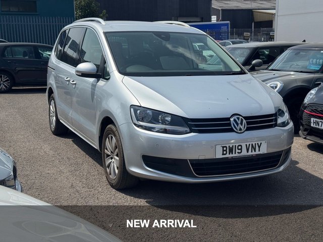 View our Volkswagen Sharan 2.0 TDI SE MPV 5dr Diesel Manual Euro 6 (s/s) (150 ps)