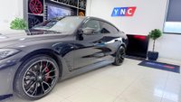 USED 2023 23 BMW I4 40 83.9kWh M Sport Gran Coupe Auto eDrive 5dr PERFORMANCEKIT+MPRO&TECHPACK