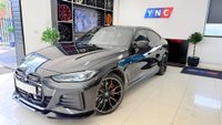 USED 2023 23 BMW I4 40 83.9kWh M Sport Gran Coupe Auto eDrive 5dr PERFORMANCEKIT+MPRO&TECHPACK