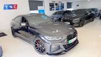 USED 2023 23 BMW I4 40 83.9kWh M Sport Gran Coupe Auto eDrive 5dr PERFORMANCEKIT+MPRO&TECHPACK