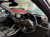USED 2023 23 BMW I4 40 83.9kWh M Sport Gran Coupe Auto eDrive 5dr PERFORMANCEKIT+MPRO&TECHPACK