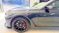 USED 2023 23 BMW I4 40 83.9kWh M Sport Gran Coupe Auto eDrive 5dr PERFORMANCEKIT+MPRO&TECHPACK