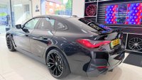 USED 2023 23 BMW I4 40 83.9kWh M Sport Gran Coupe Auto eDrive 5dr PERFORMANCEKIT+MPRO&TECHPACK