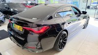 USED 2023 23 BMW I4 40 83.9kWh M Sport Gran Coupe Auto eDrive 5dr PERFORMANCEKIT+MPRO&TECHPACK