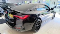 USED 2023 23 BMW I4 40 83.9kWh M Sport Gran Coupe Auto eDrive 5dr PERFORMANCEKIT+MPRO&TECHPACK