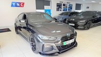 USED 2023 23 BMW I4 40 83.9kWh M Sport Gran Coupe Auto eDrive 5dr PERFORMANCEKIT+MPRO&TECHPACK
